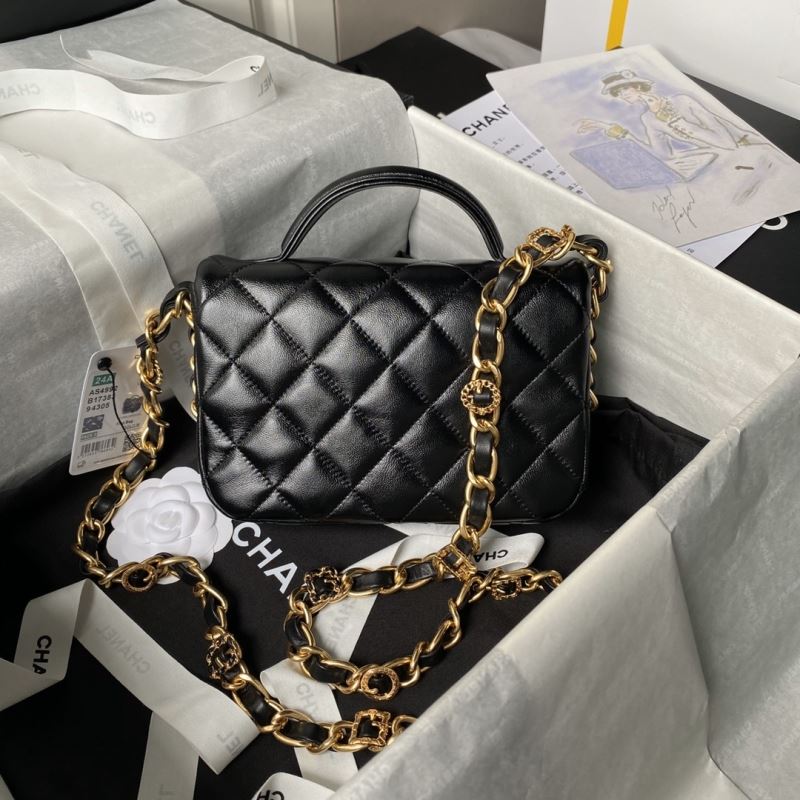 Chanel Satchel Bags